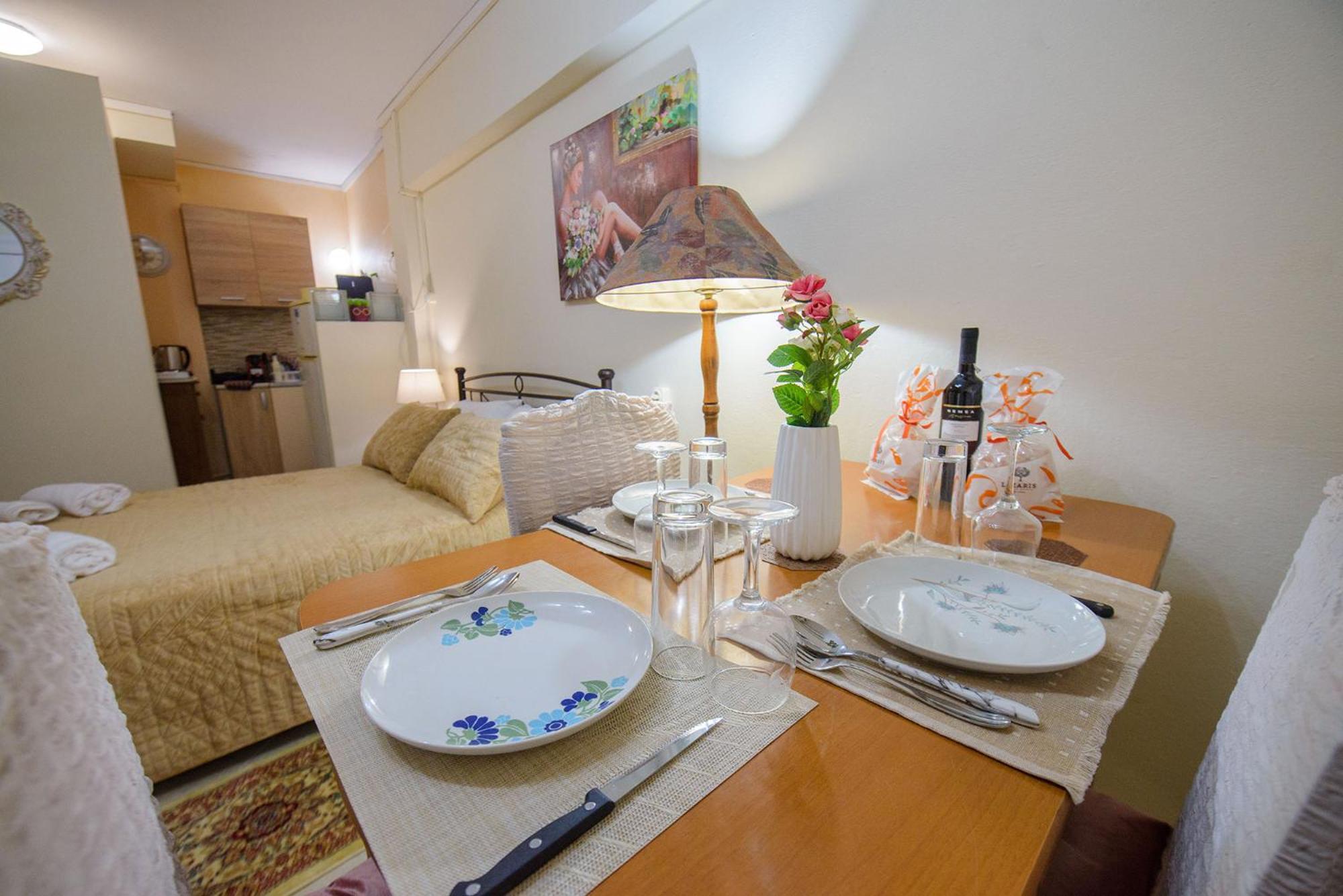 Georgia'S Studio Corfu Town 외부 사진